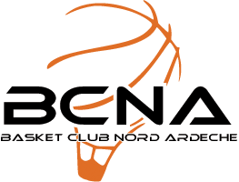 Le BCNA (basket club nord ardèche)